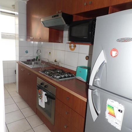 Santiago Apartamentos Centro Esterno foto