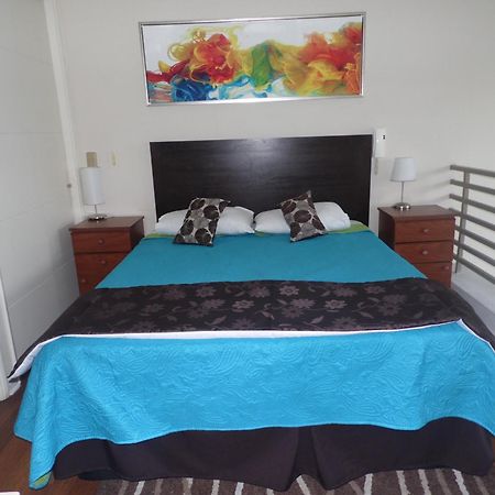 Santiago Apartamentos Centro Esterno foto