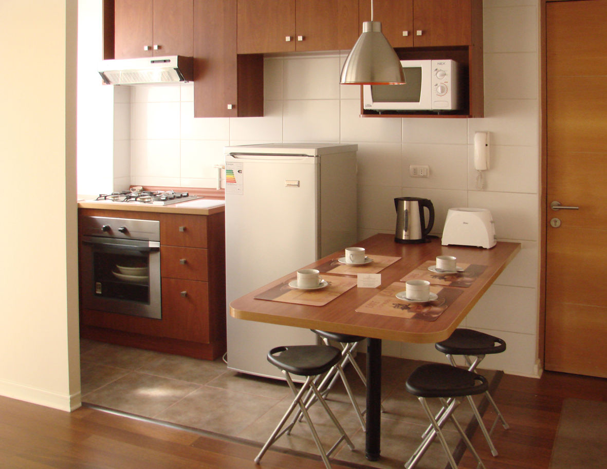 Santiago Apartamentos Centro Camera foto