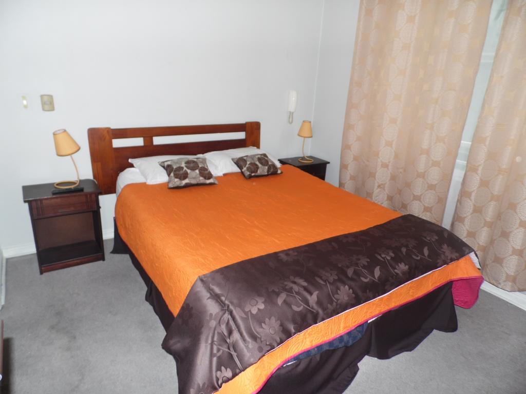 Santiago Apartamentos Centro Esterno foto