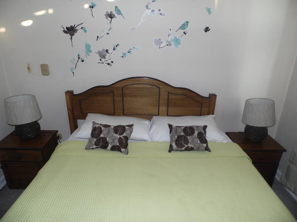 Santiago Apartamentos Centro Esterno foto