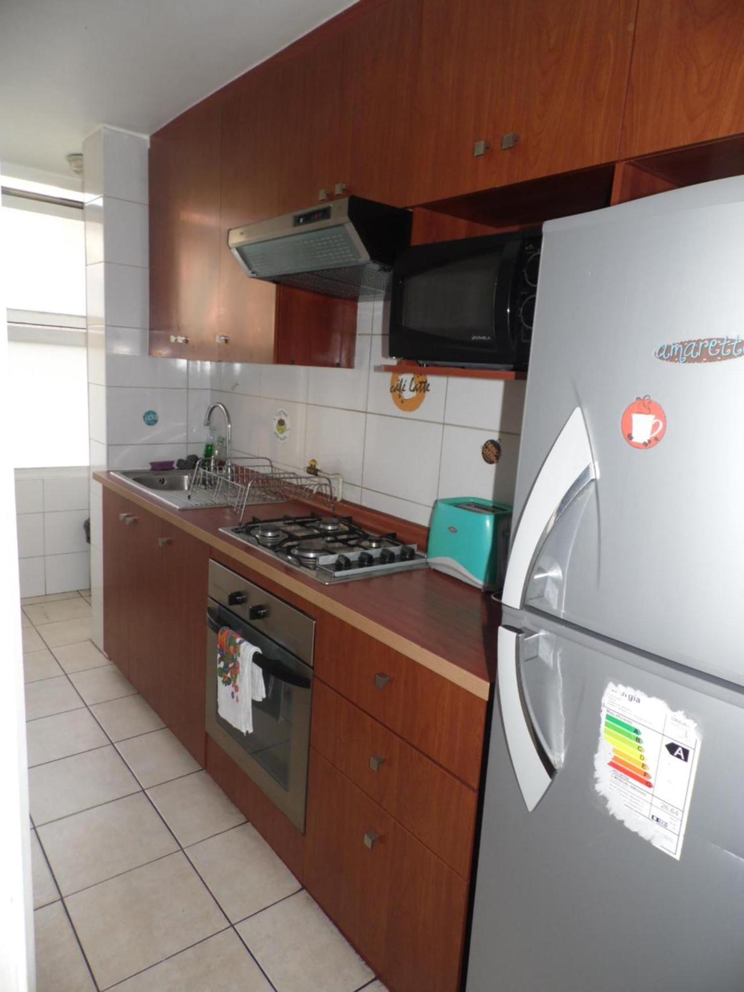 Santiago Apartamentos Centro Esterno foto