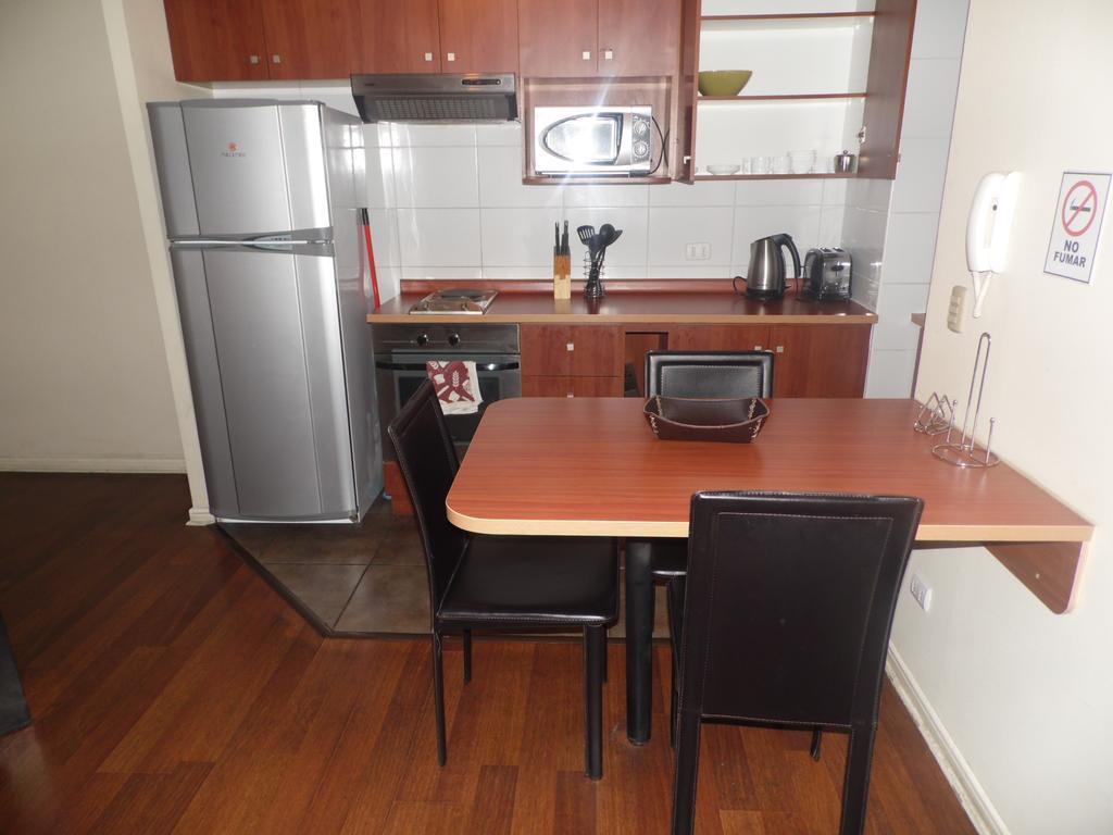 Santiago Apartamentos Centro Esterno foto