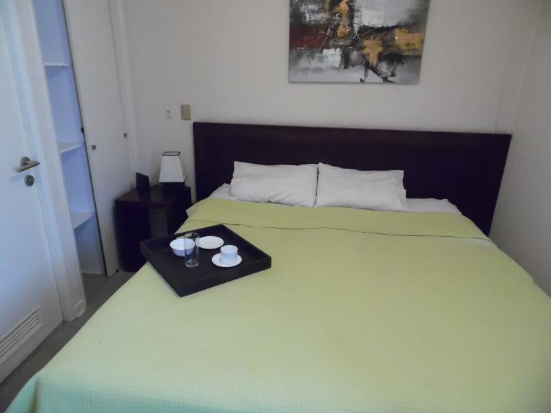 Santiago Apartamentos Centro Esterno foto