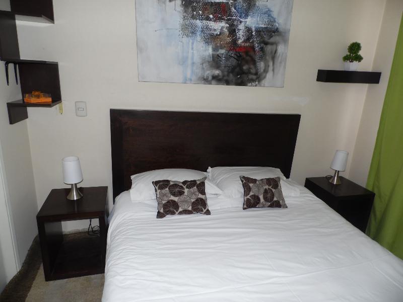 Santiago Apartamentos Centro Esterno foto