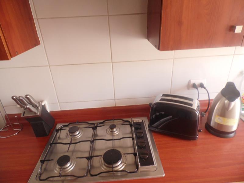 Santiago Apartamentos Centro Esterno foto