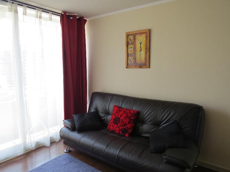 Santiago Apartamentos Centro Esterno foto