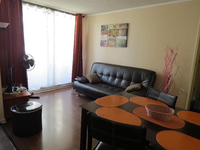 Santiago Apartamentos Centro Esterno foto