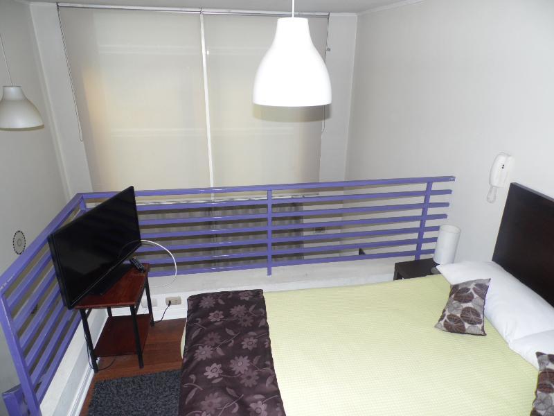 Santiago Apartamentos Centro Esterno foto