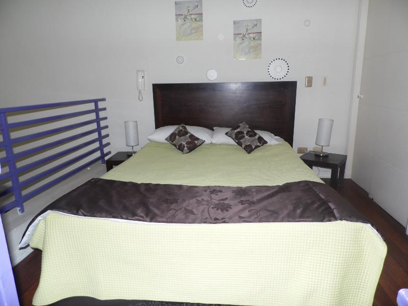 Santiago Apartamentos Centro Esterno foto