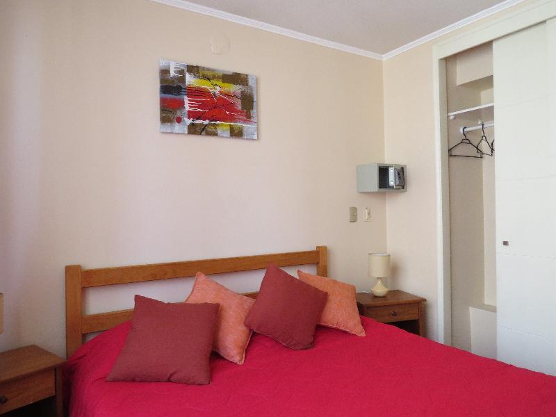 Santiago Apartamentos Centro Esterno foto