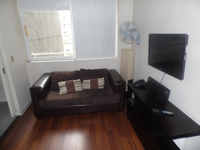 Santiago Apartamentos Centro Esterno foto