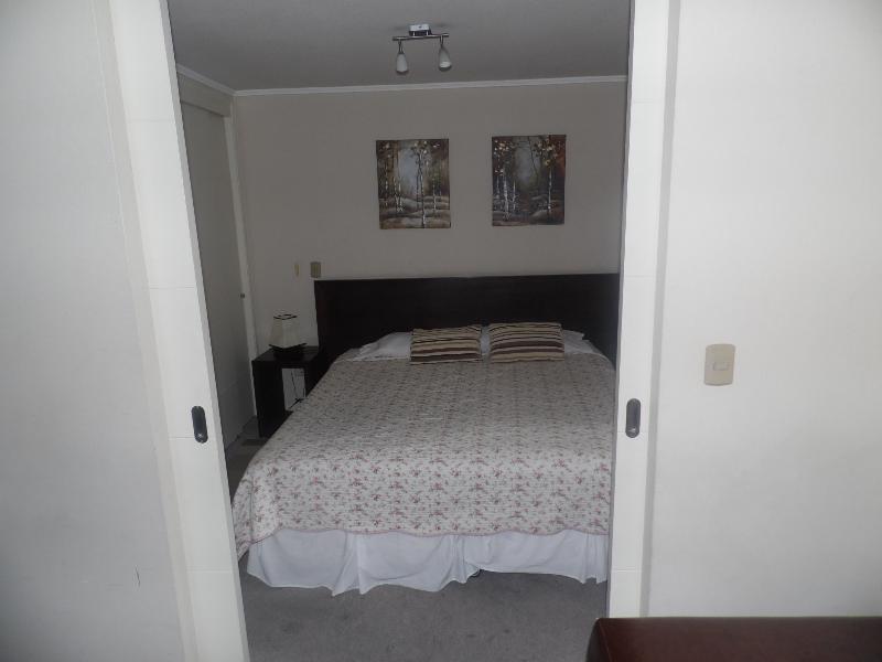 Santiago Apartamentos Centro Esterno foto