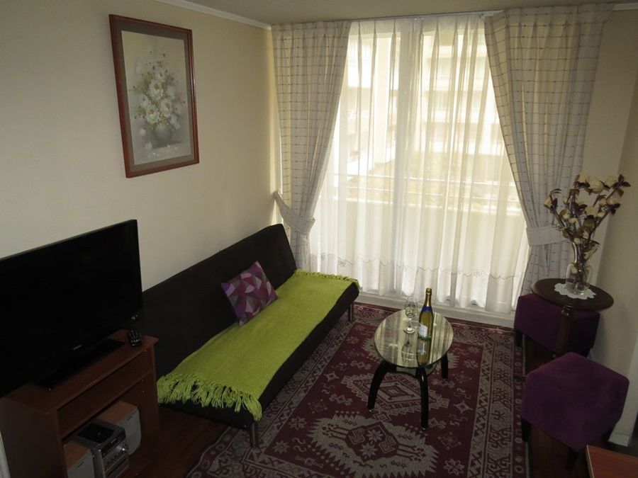 Santiago Apartamentos Centro Esterno foto