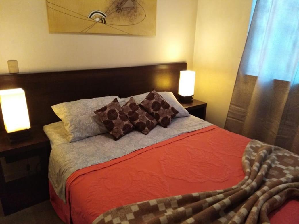 Santiago Apartamentos Centro Esterno foto